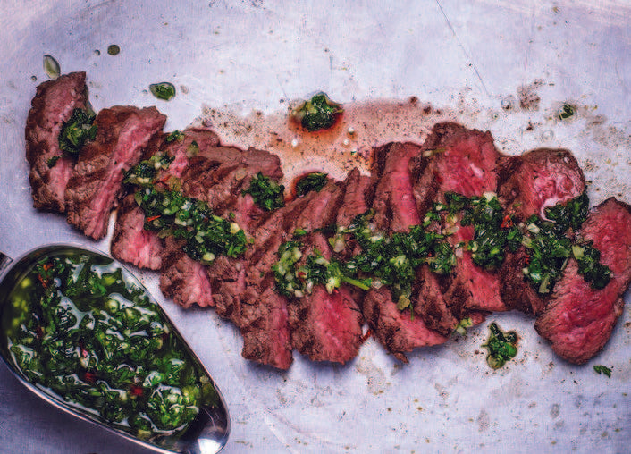 Chimichurri Sauce