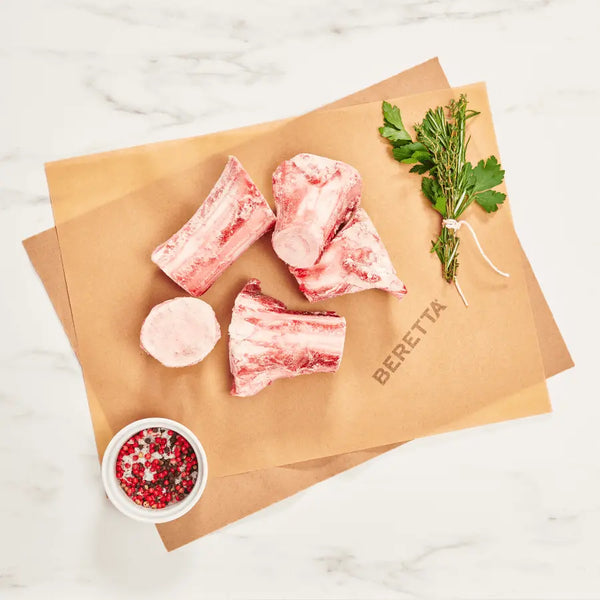 Beef Femur Bones Antibiotic & Hormone Free Beretta Farms