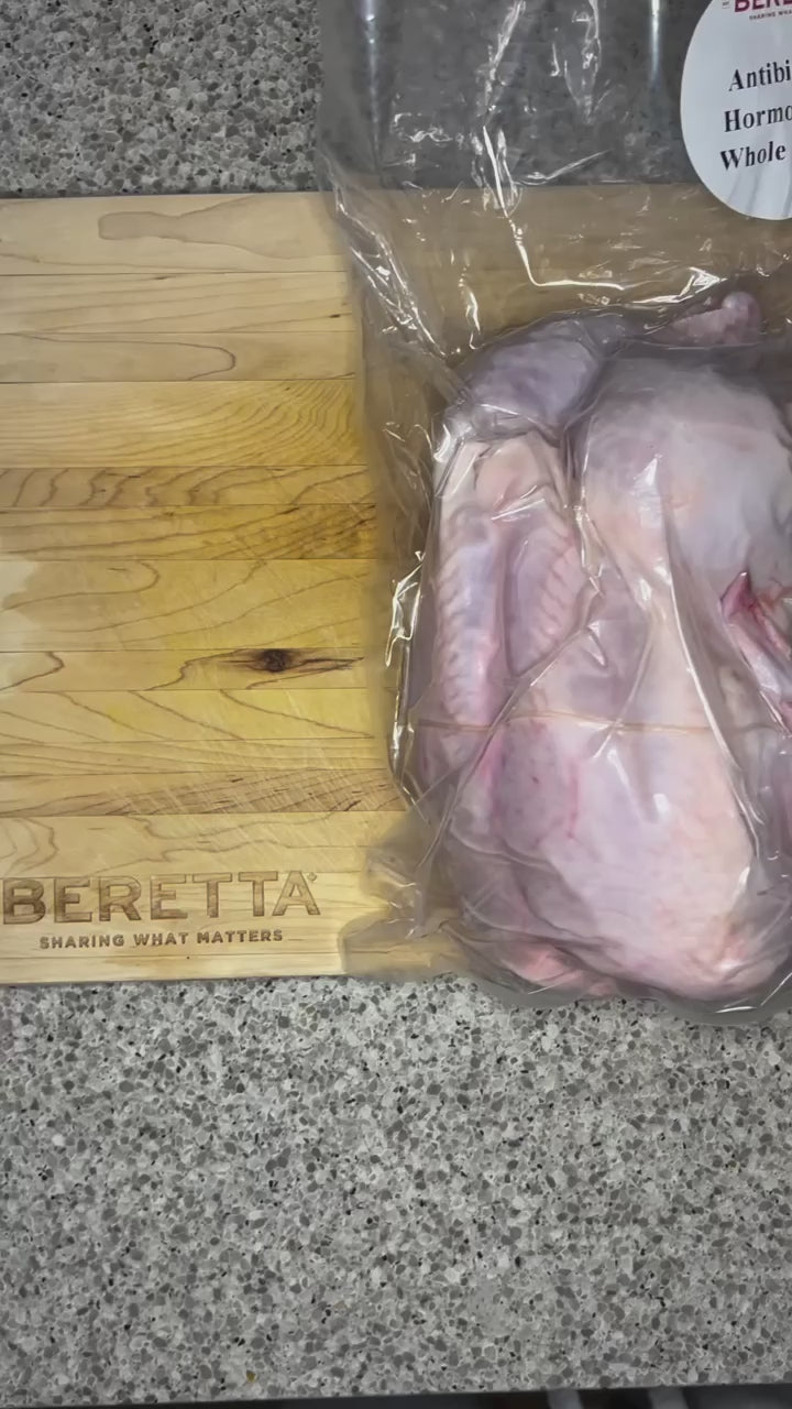 Whole Chicken: RWA