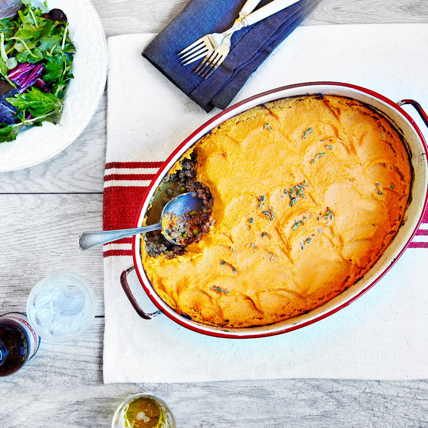 Cynthia’s Shepherd’s Pie