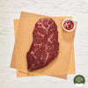 Flat Iron Steak: 100% Grass Fed, Grass Finished