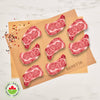 Beef Ribeye Box: Certified Organic