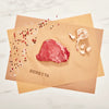 Beef Top Sirloin Steak 8oz: RWA Grass Fed Beef