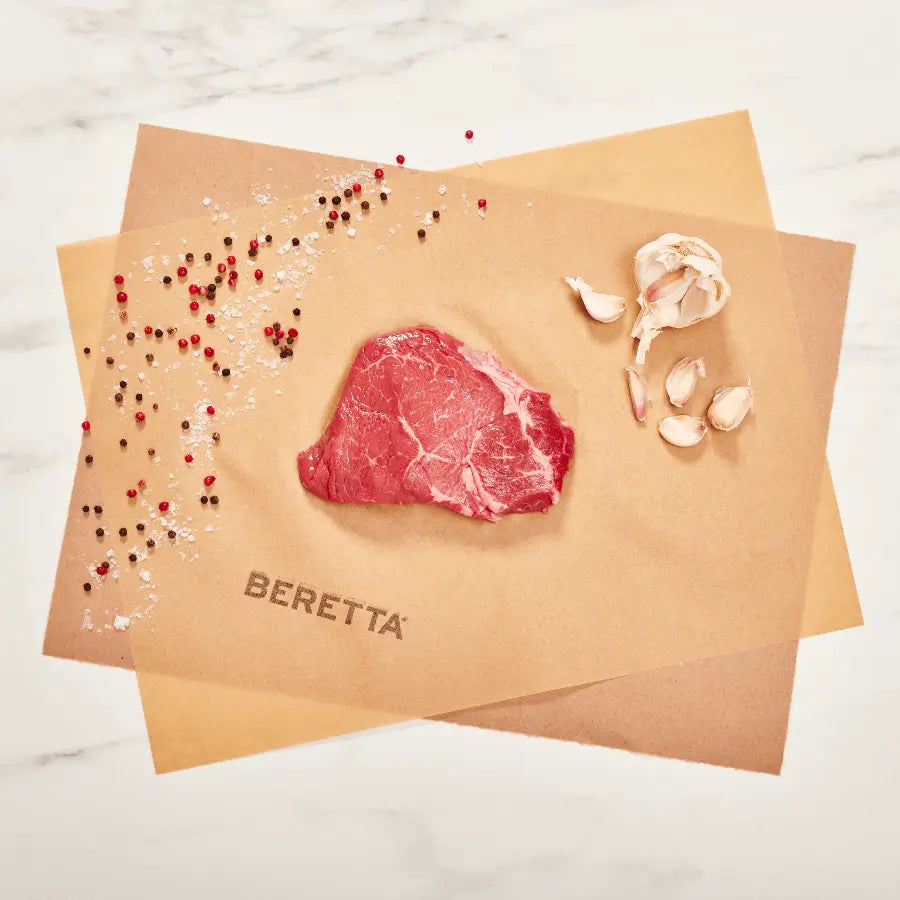 Beef Top Sirloin Steak 8oz: RWA Grass Fed Beef - Beretta Farms