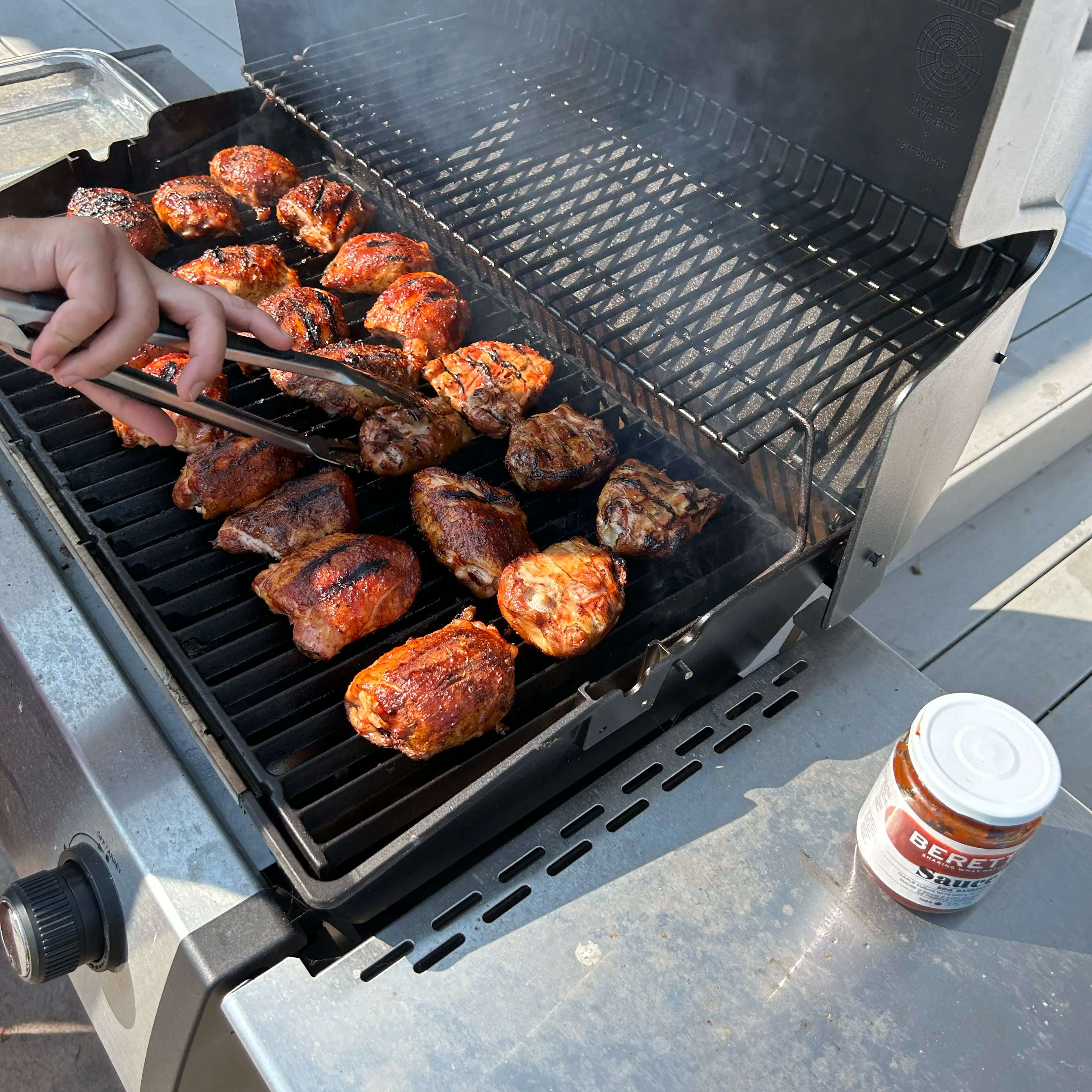 BBQ Sauce - Beretta Farms