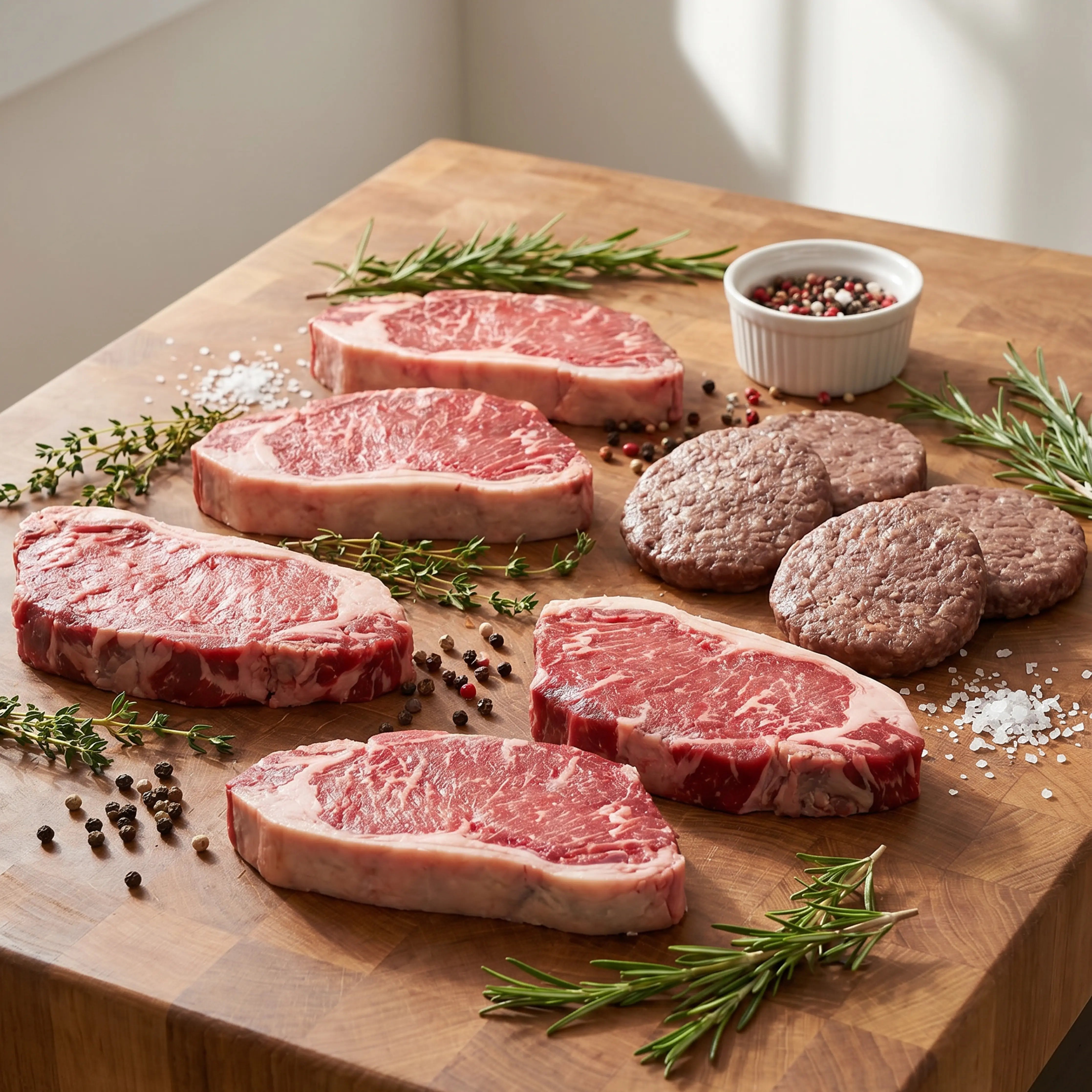 The Beretta Beef BBQ Box - Beretta Farms