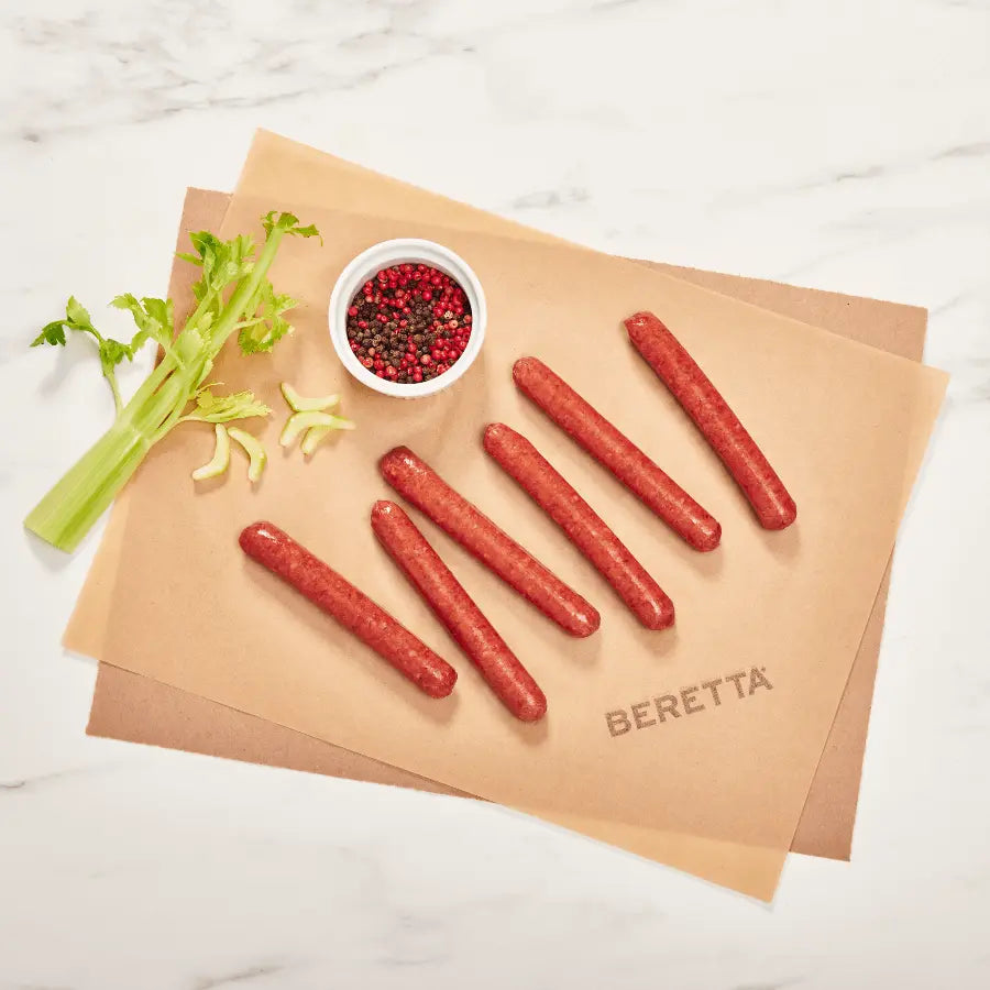 Certified Organic All Beef Hot Dogs