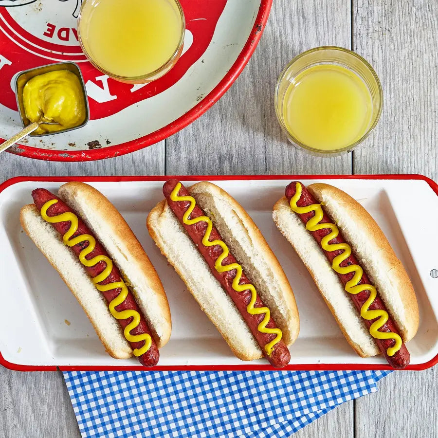 Beef Hot Dogs: Certified Organic - Beretta Farms