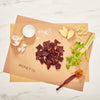 Honey Garlic Ginger Beef Jerky: RWA Grass Fed Beef