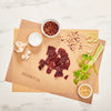 Sweet Chili Habanero Beef Jerky: RWA Grass Fed Beef