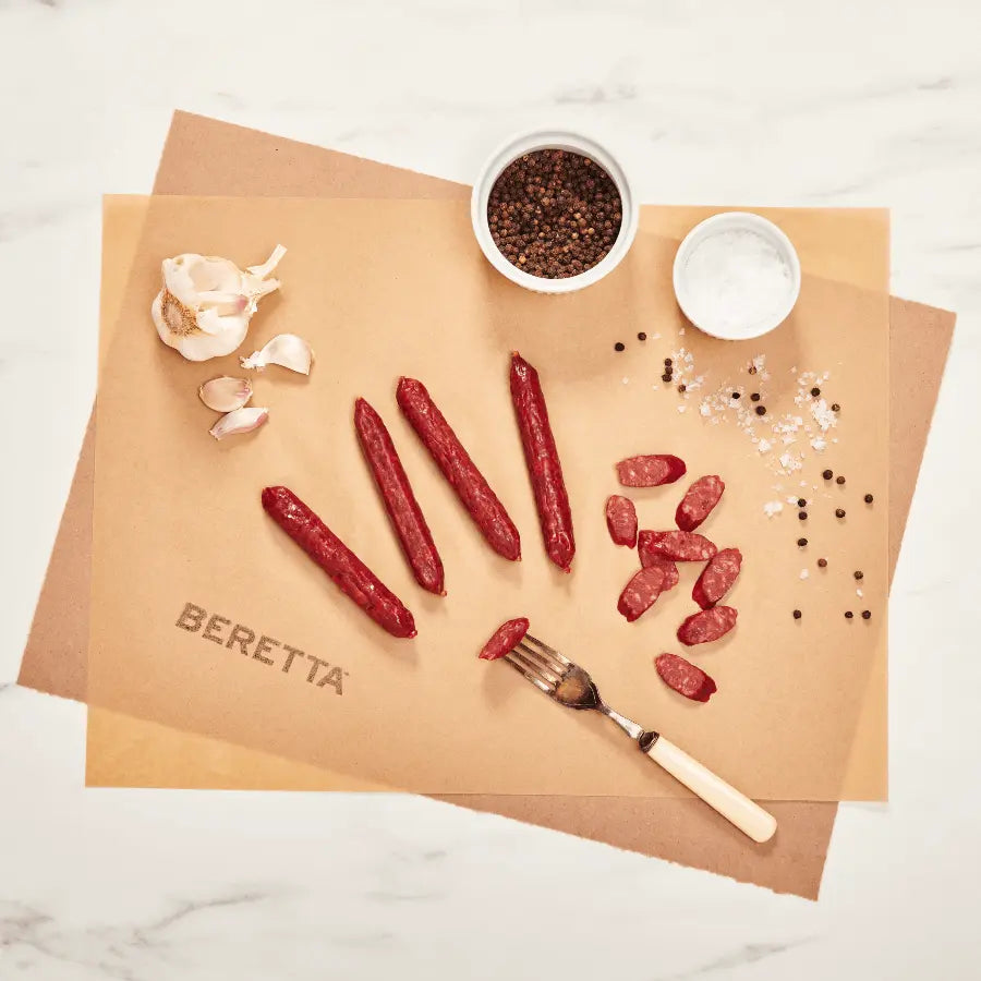 Mild Beef Sticks: RWA Grass Fed Beef - Beretta Farms
