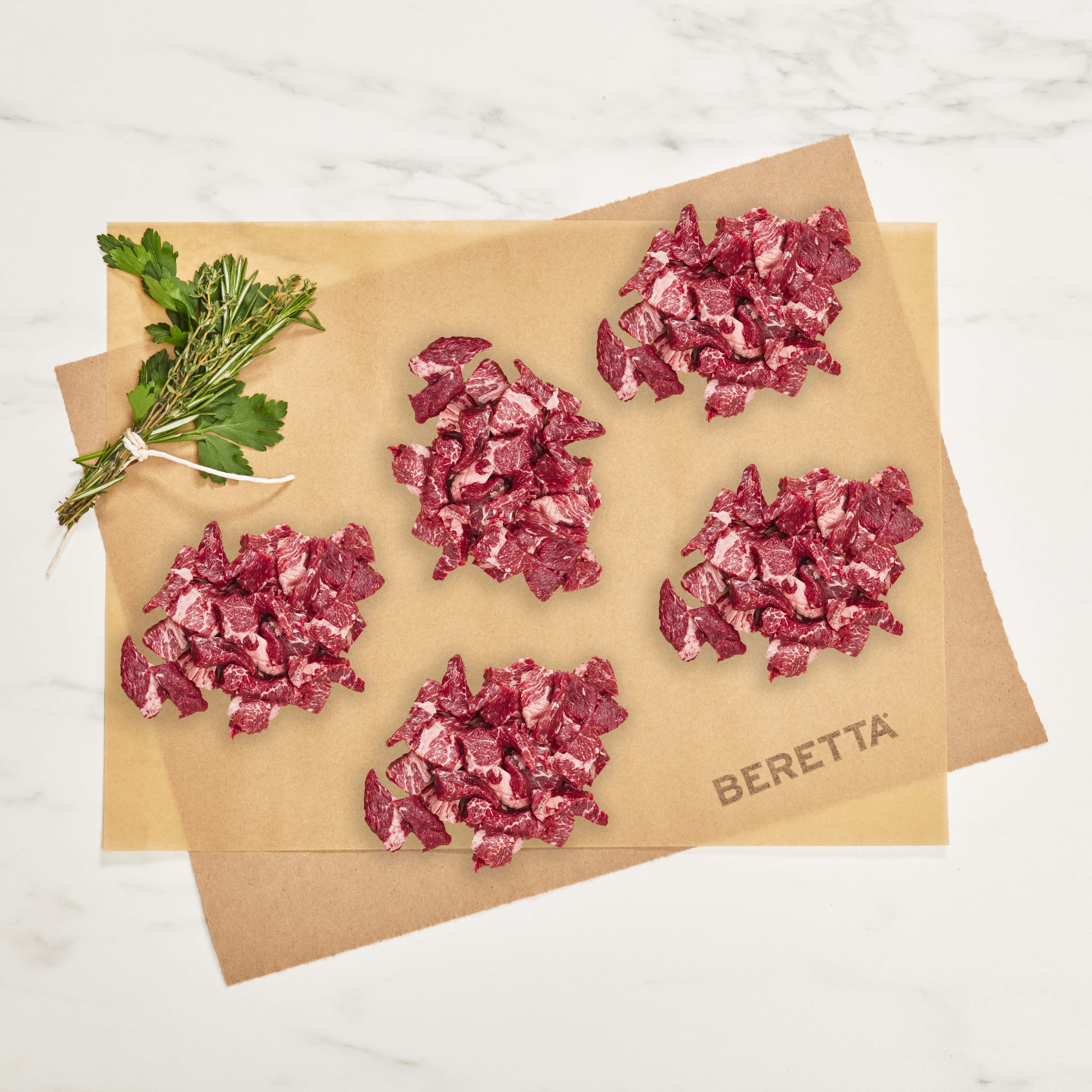 Stir Fry Beef: RWA Grass Fed Beef