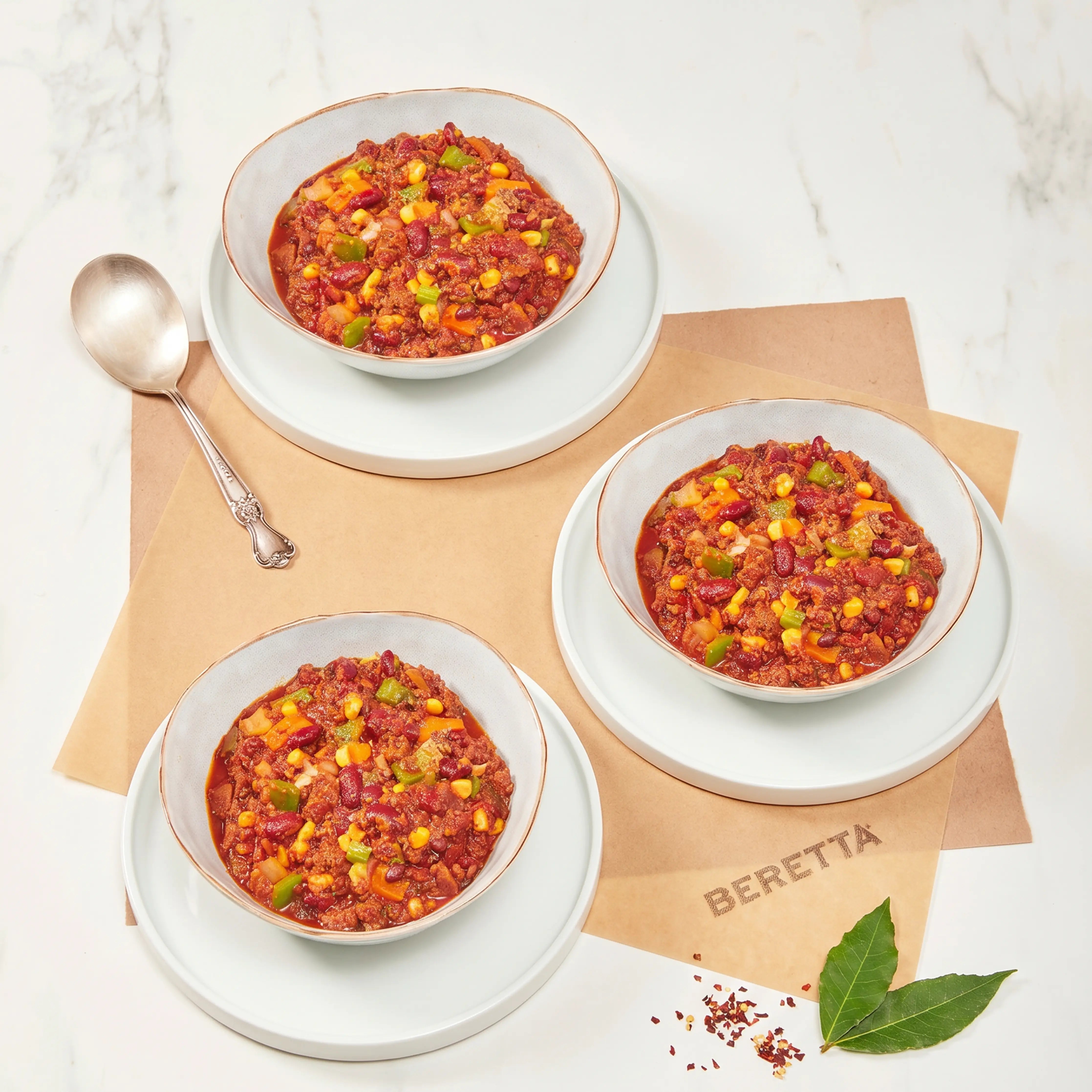 Beef Chili: RWA - Beretta Farms