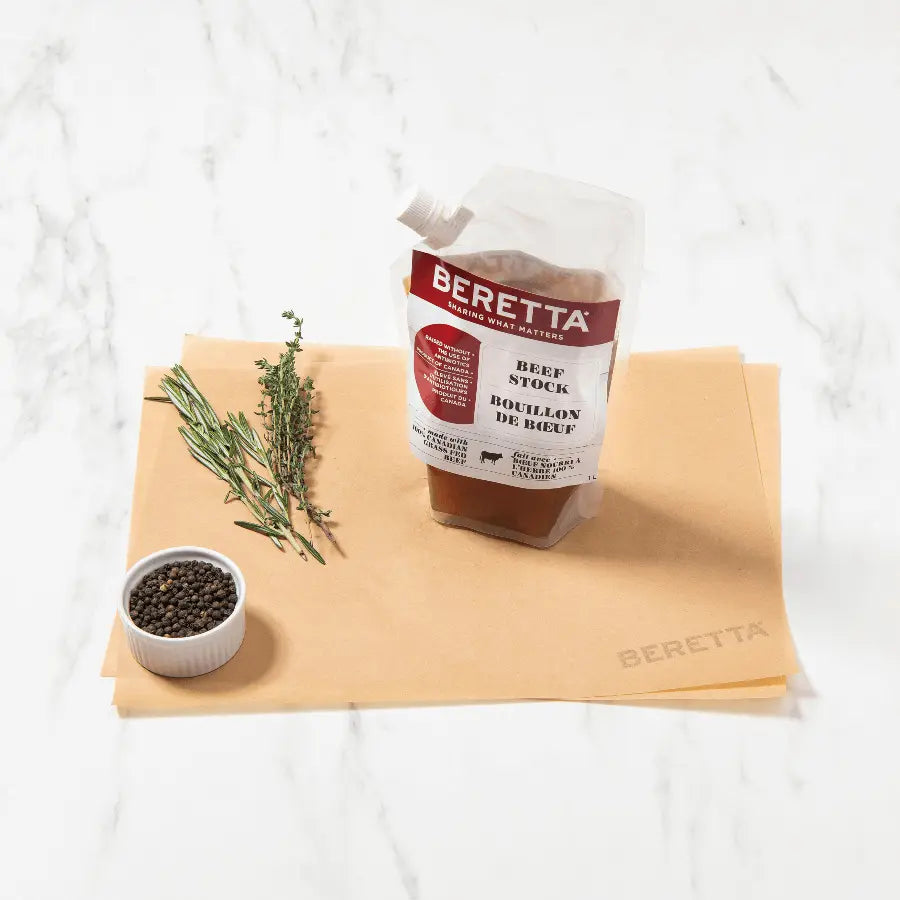 Beef Stock: RWA Grass Fed Beef