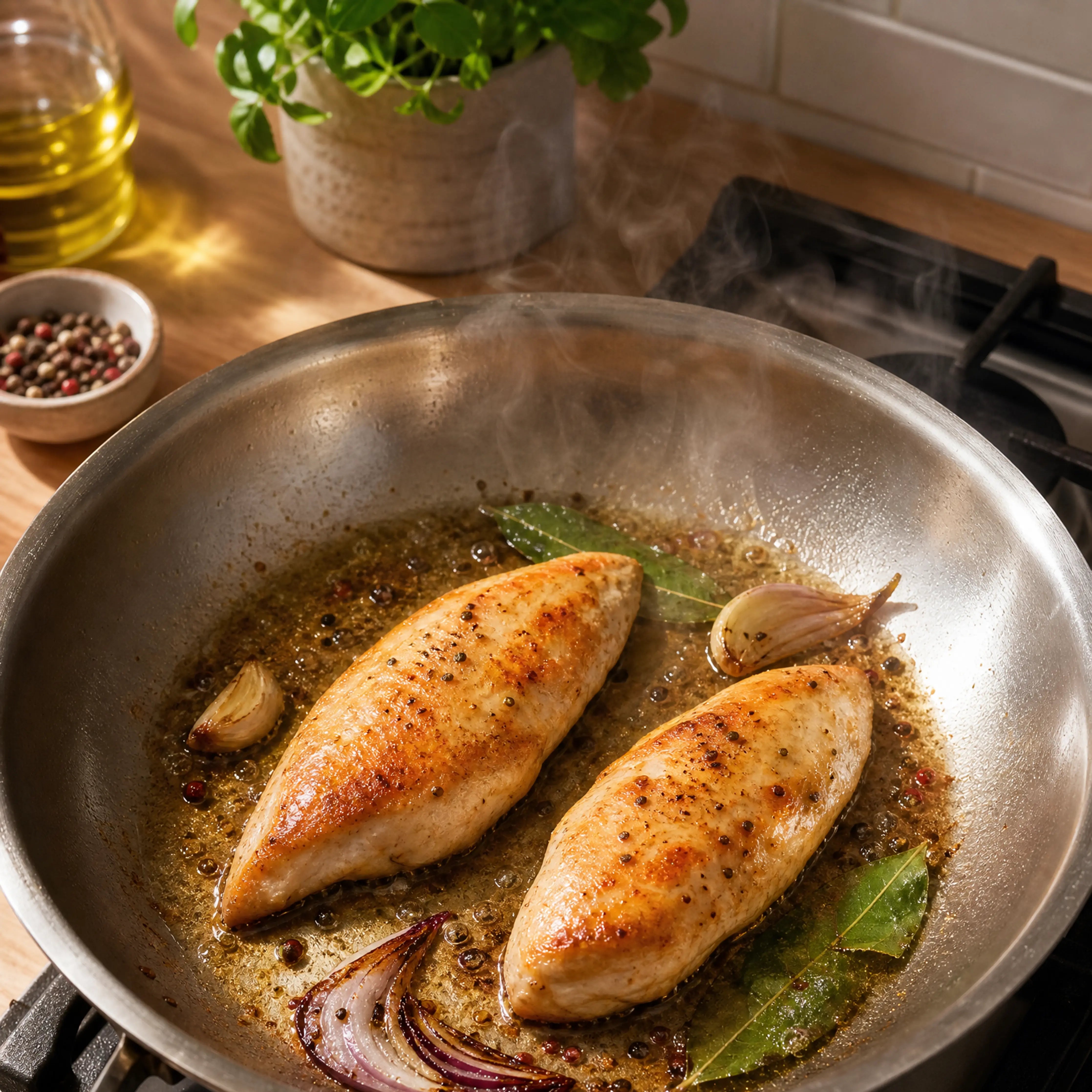 Chicken Boneless Breasts: RWA - Beretta Farms