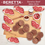 The Beretta Beef BBQ Box
