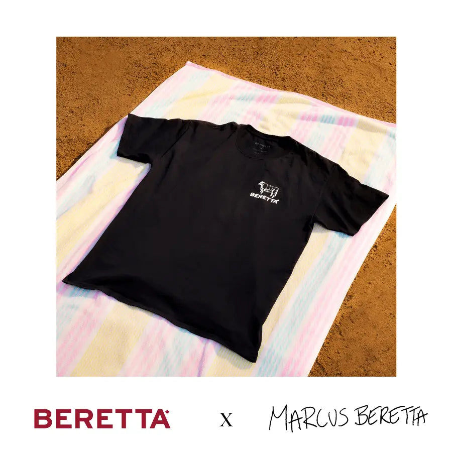 Beretta Farms x Marcus Beretta: T-Shirt - Beretta Farms