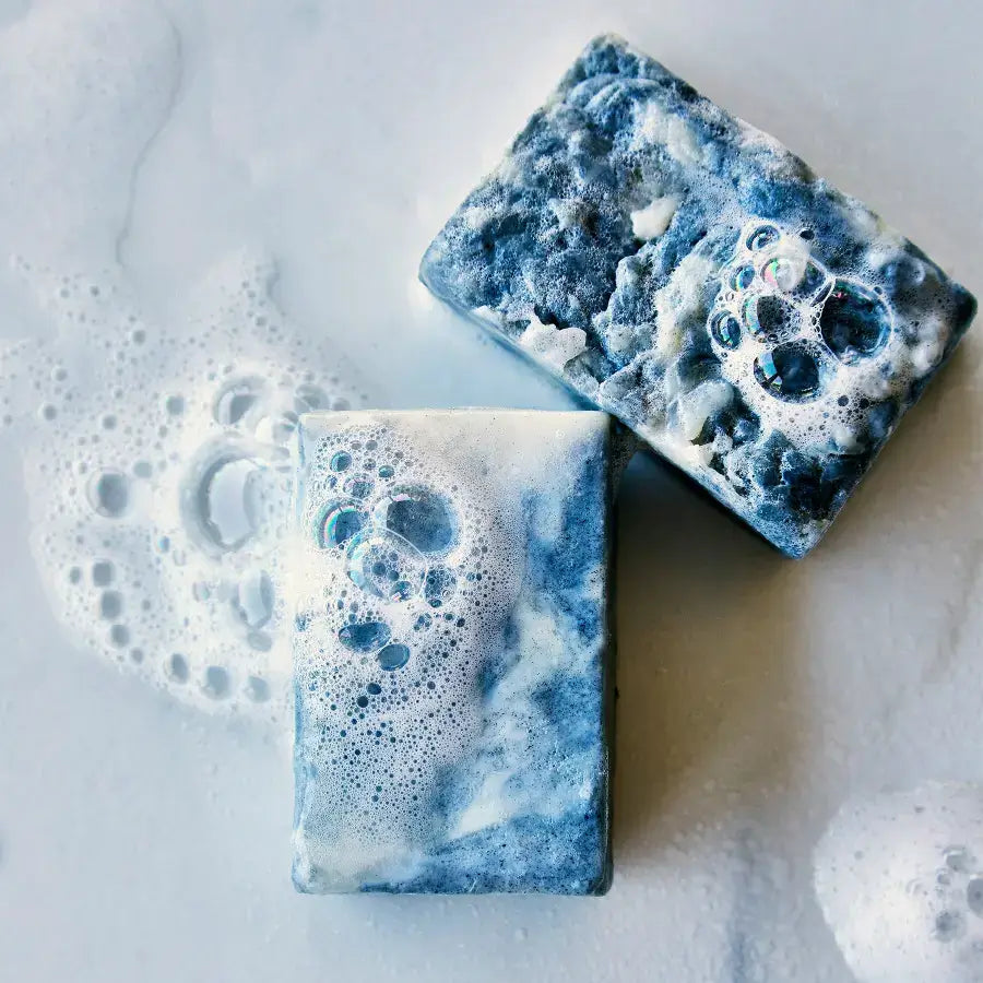 Handcrafted Charcoal Tallow Soap