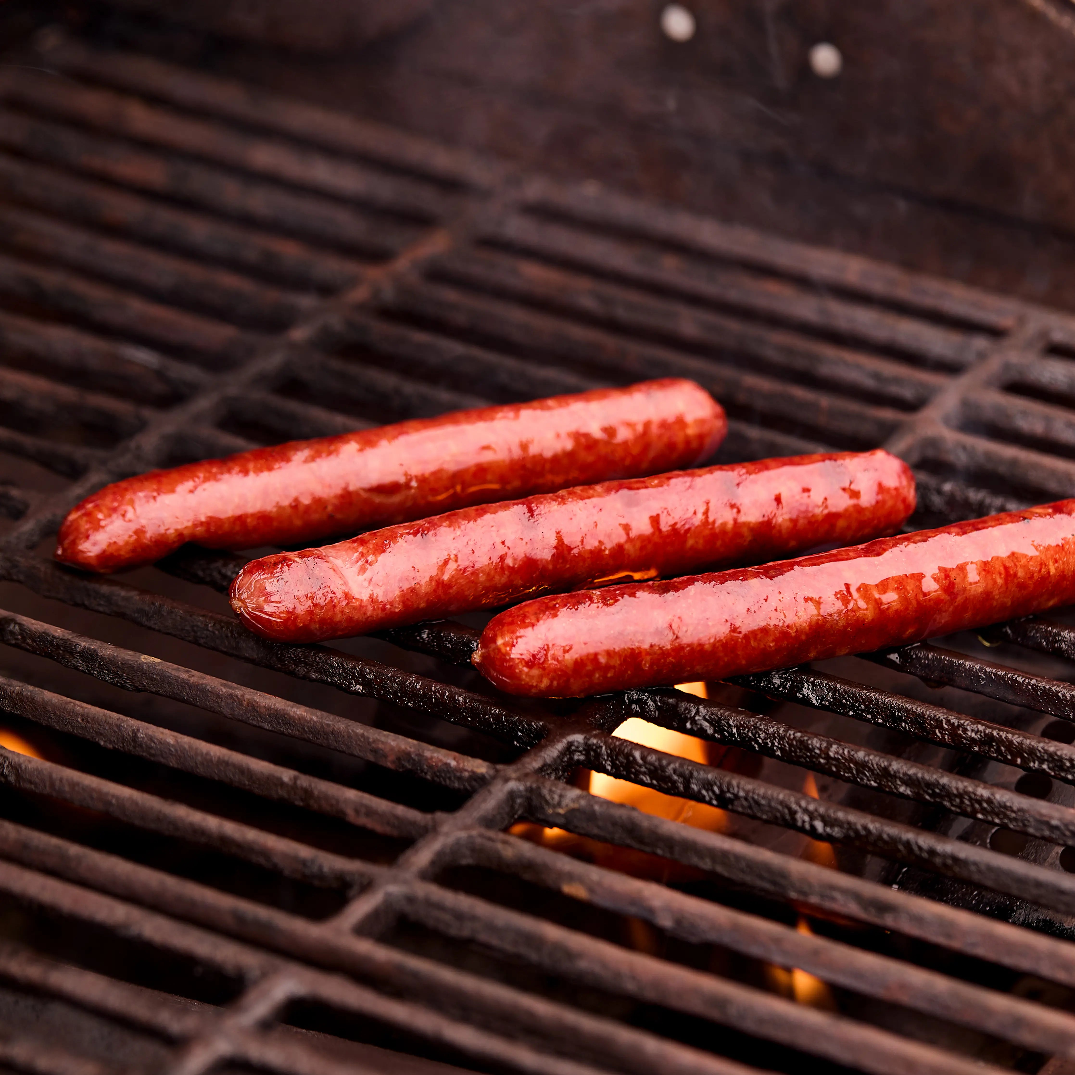 *NEW* Beef Brisket Hot Dogs - Beretta Farms