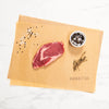 Bison Ribeye Steak: RWA Grass Fed Bison