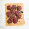 Bison Top Sirloin Fast Fry Steak: RWA