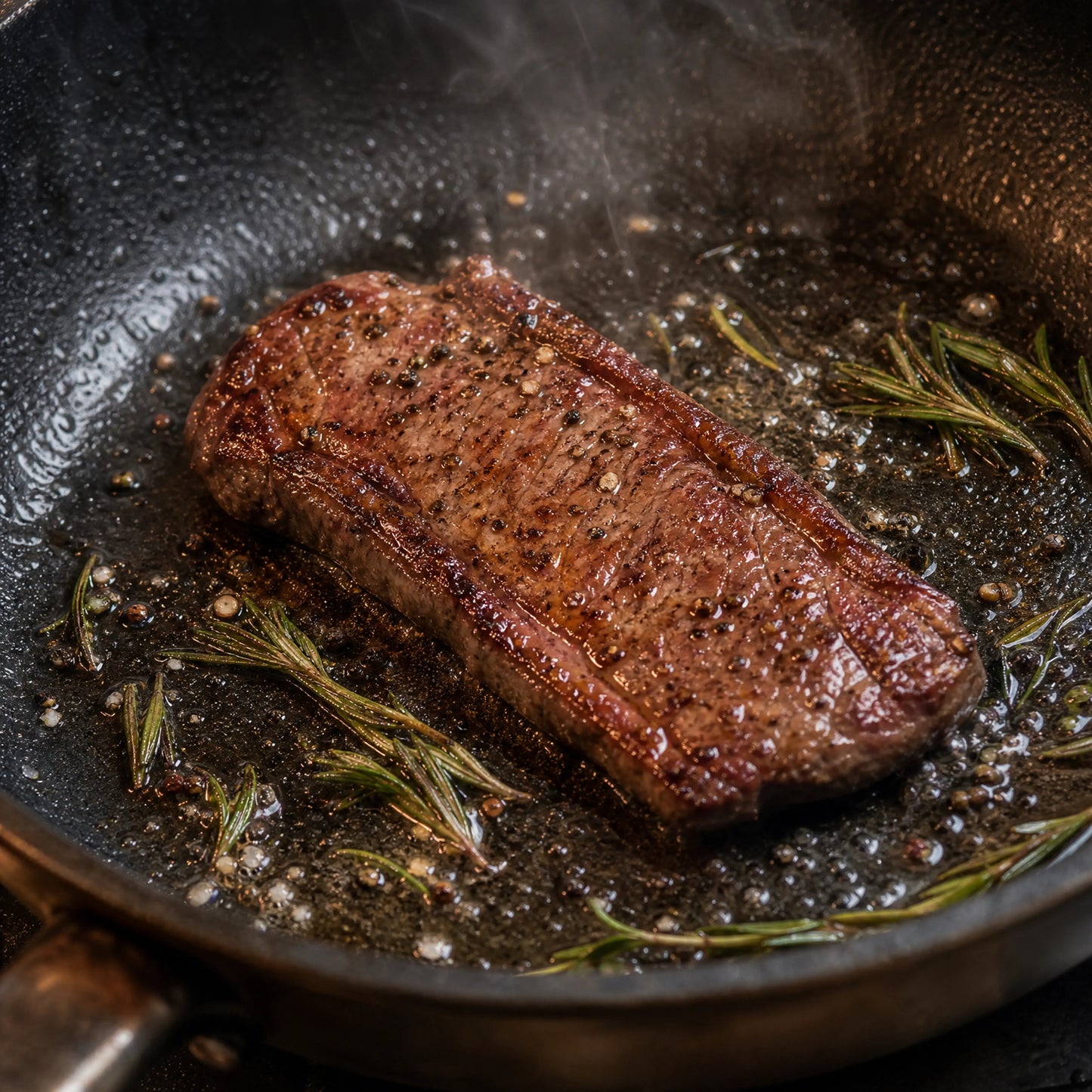 Bison Cutlet 8oz: RWA Grass Fed Bison - Beretta Farms