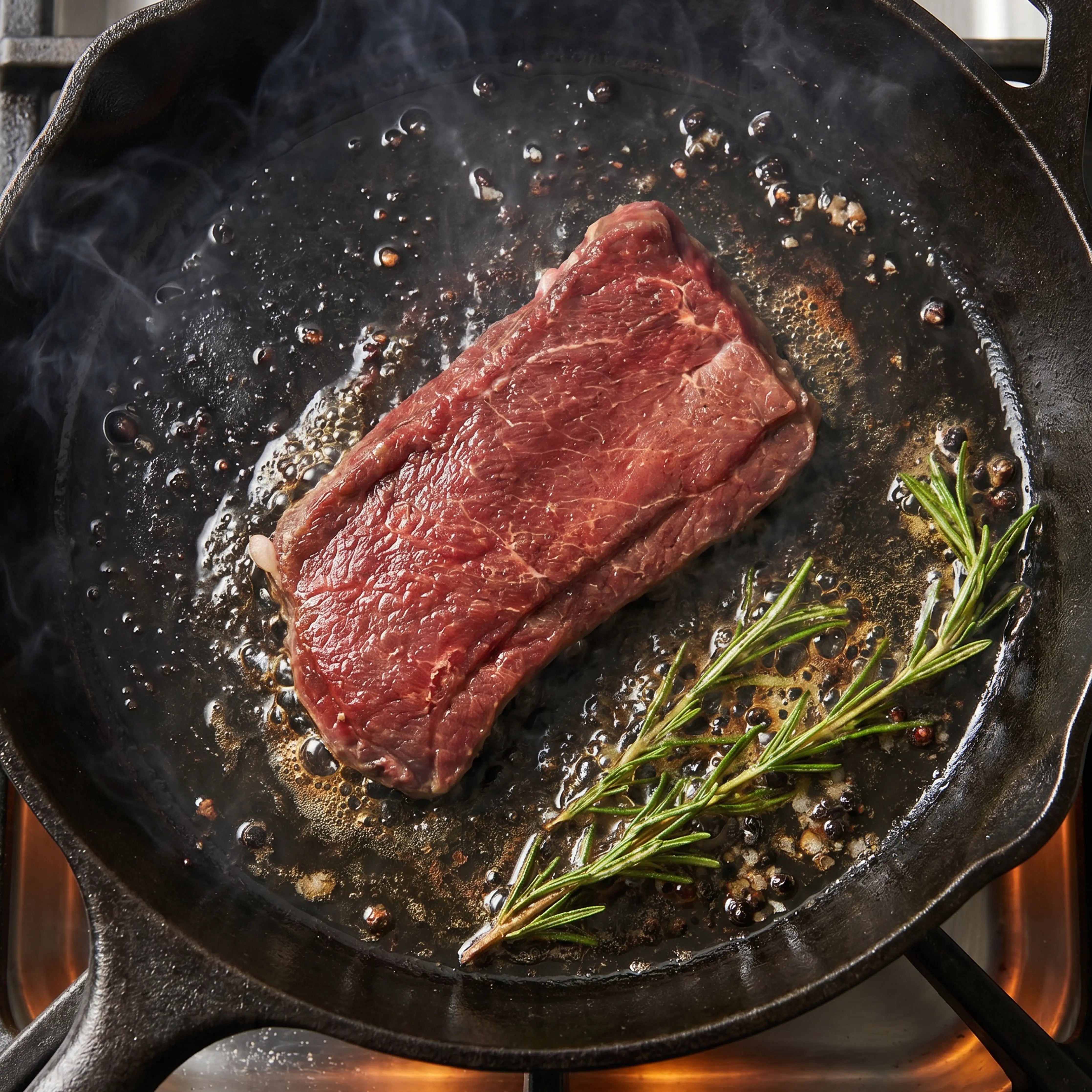 Bison Cutlet 8oz: RWA Grass Fed Bison - Beretta Farms
