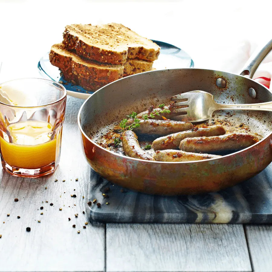 Maple Breakfast Sausage: RWA - Beretta Farms