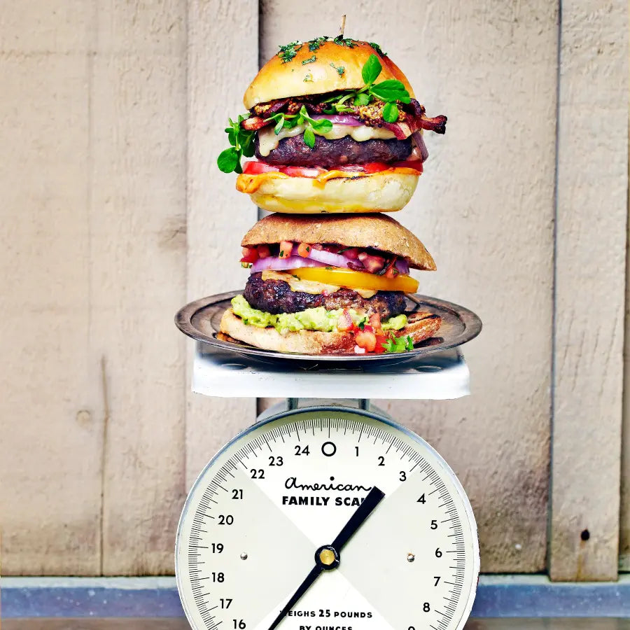 Beretta Beef Burgers: Certified Organic - Beretta Farms