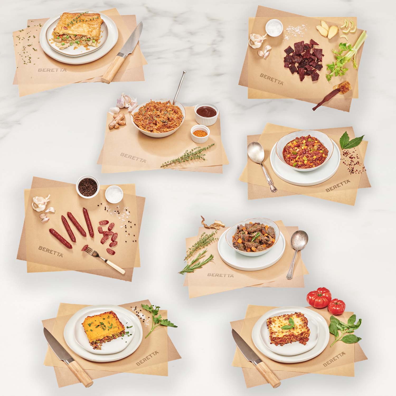 The Busy Mom Bundle - Beretta Farms