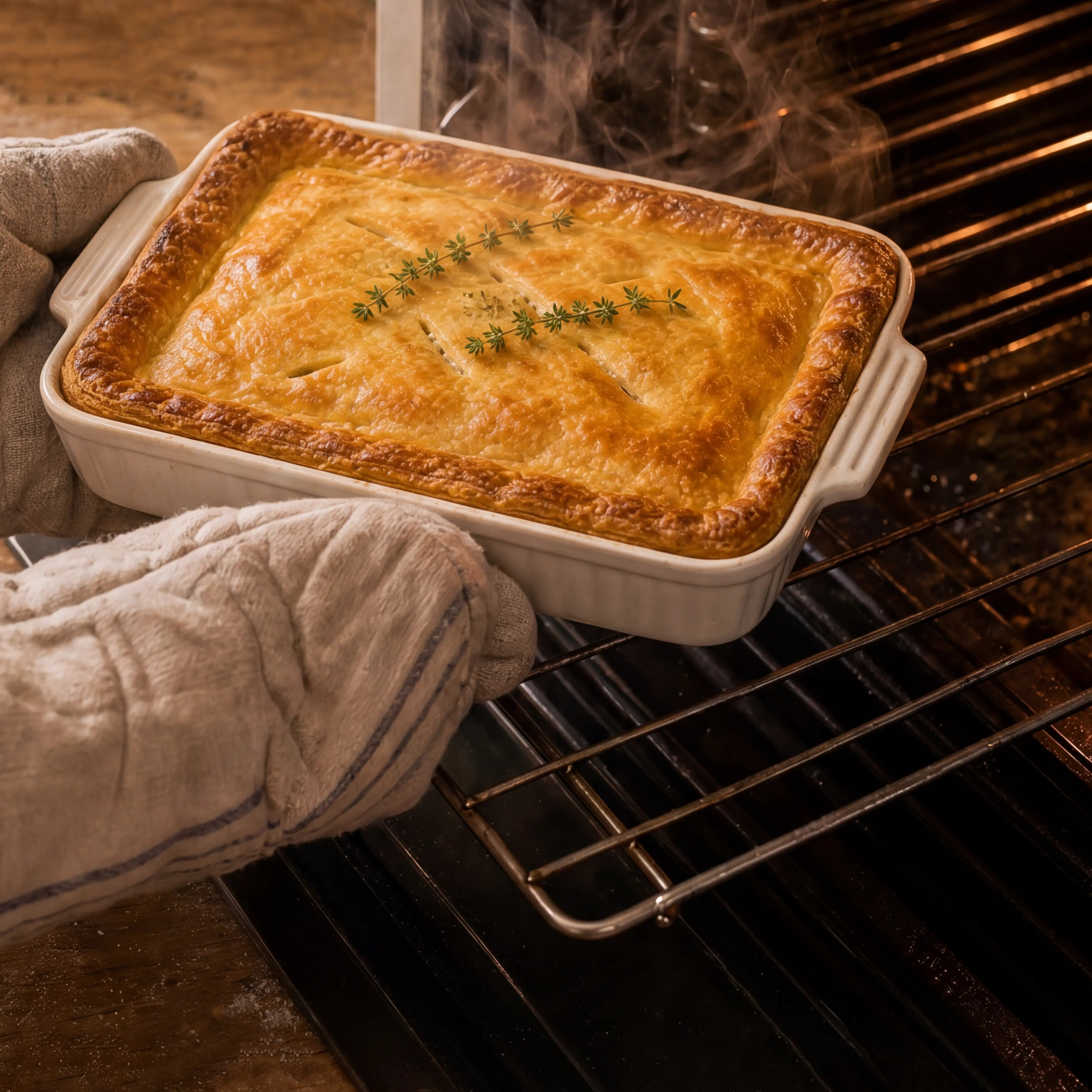 Chicken Pot Pie - Beretta Farms