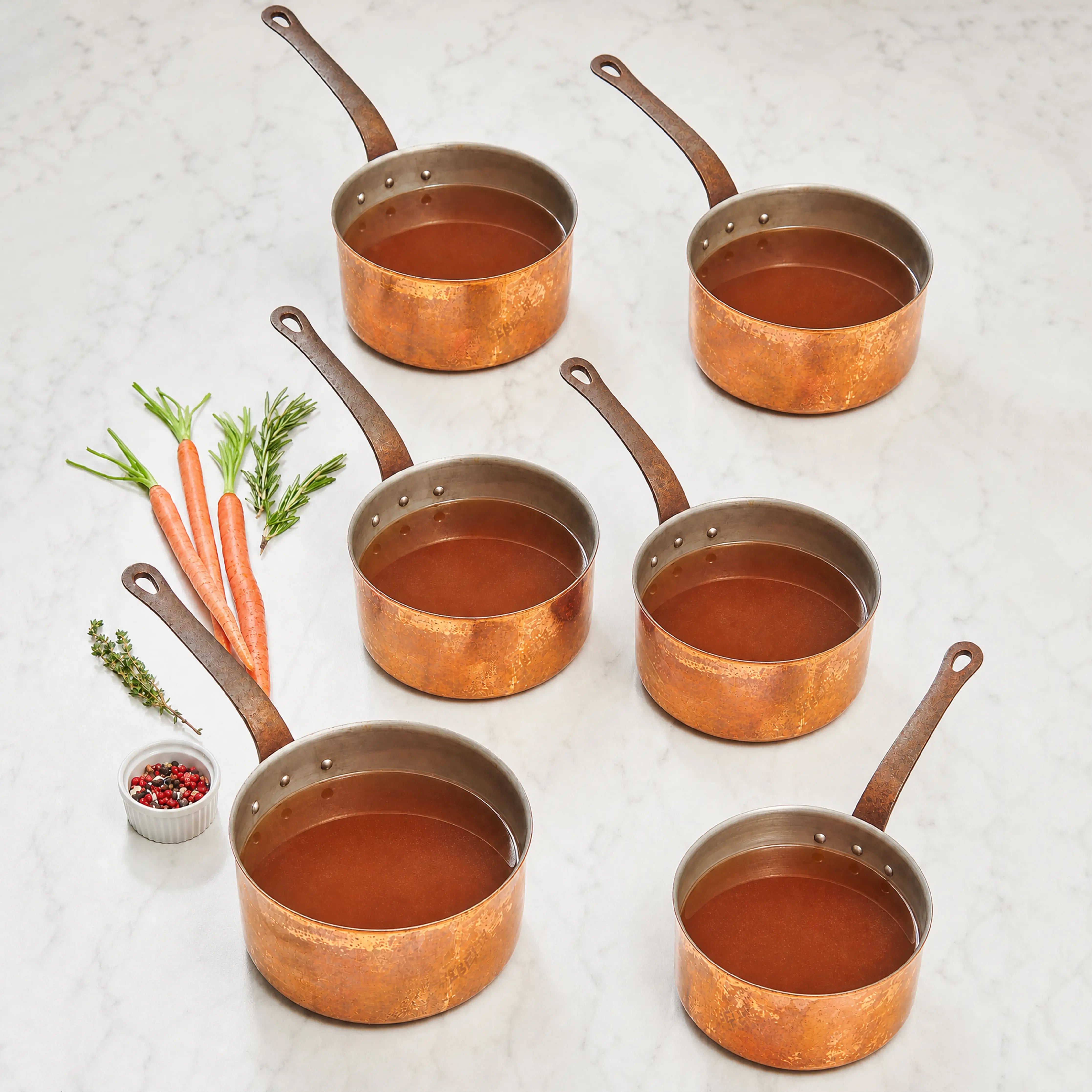 Chicken Stock: RWA - Beretta Farms