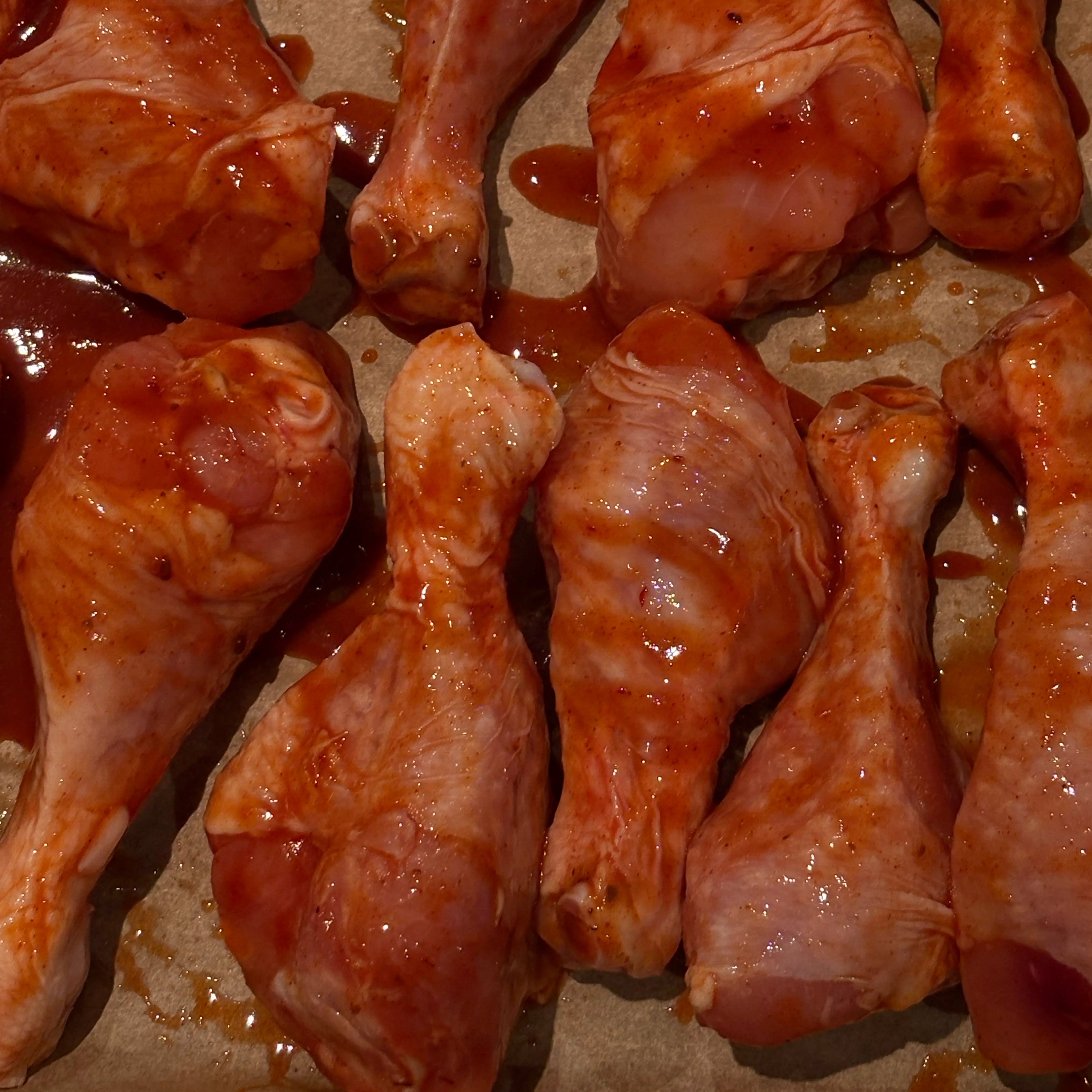 Chicken Drumsticks: RWA - Beretta Farms