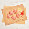 Chicken Boneless Thighs: RWA