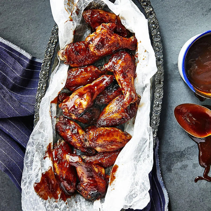 Chicken Wings: RWA - Beretta Farms