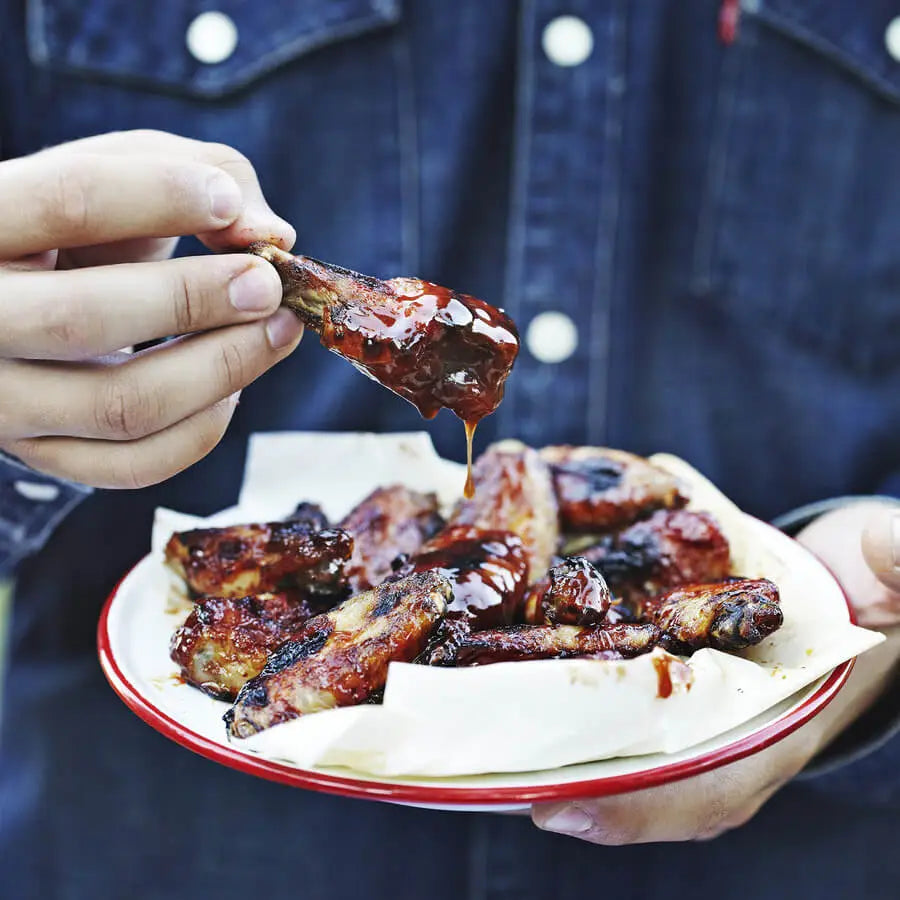 Chicken Wings: RWA - Beretta Farms
