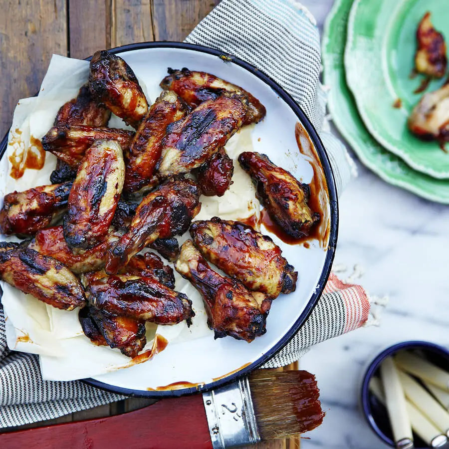 Chicken Wings: RWA - Beretta Farms