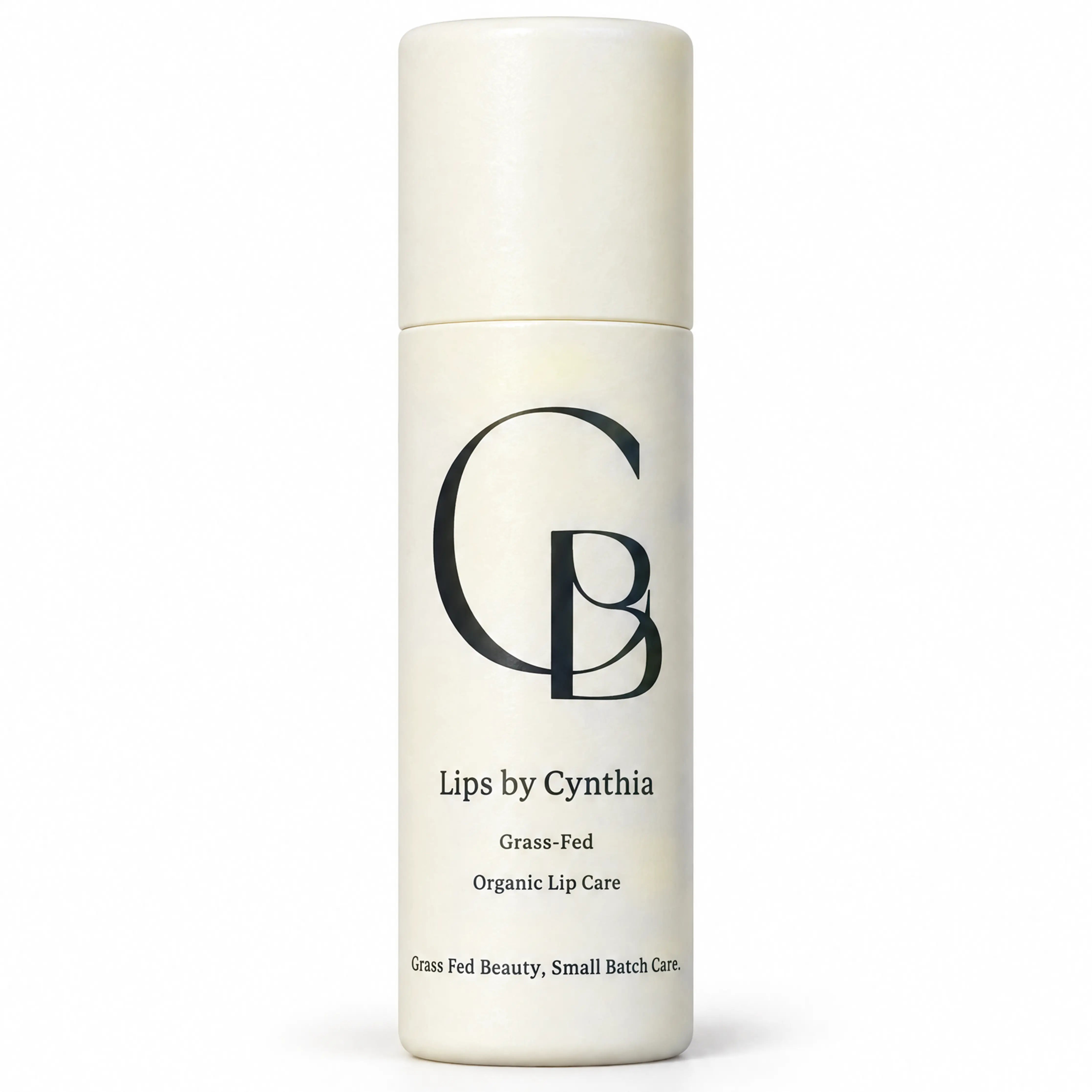 Cynthia’s Tallow Lip Balm: Citrus (6ml)