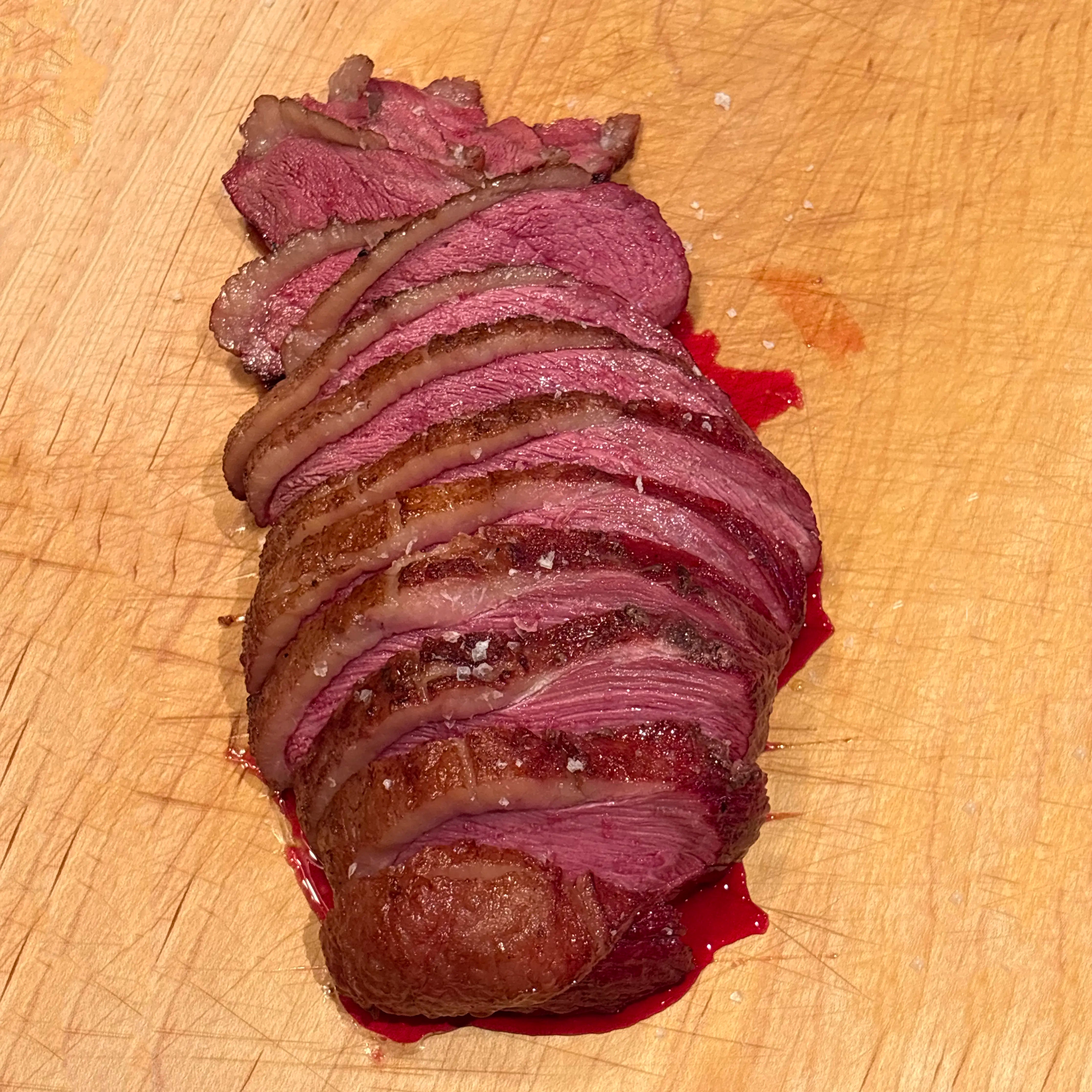 Beef Whole Picanha: RWA Grass Fed *FRESH* - Beretta Farms