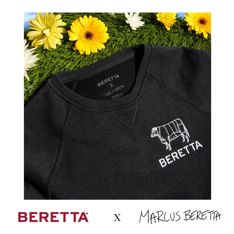 Beretta Farms x Marcus Beretta: Crewneck