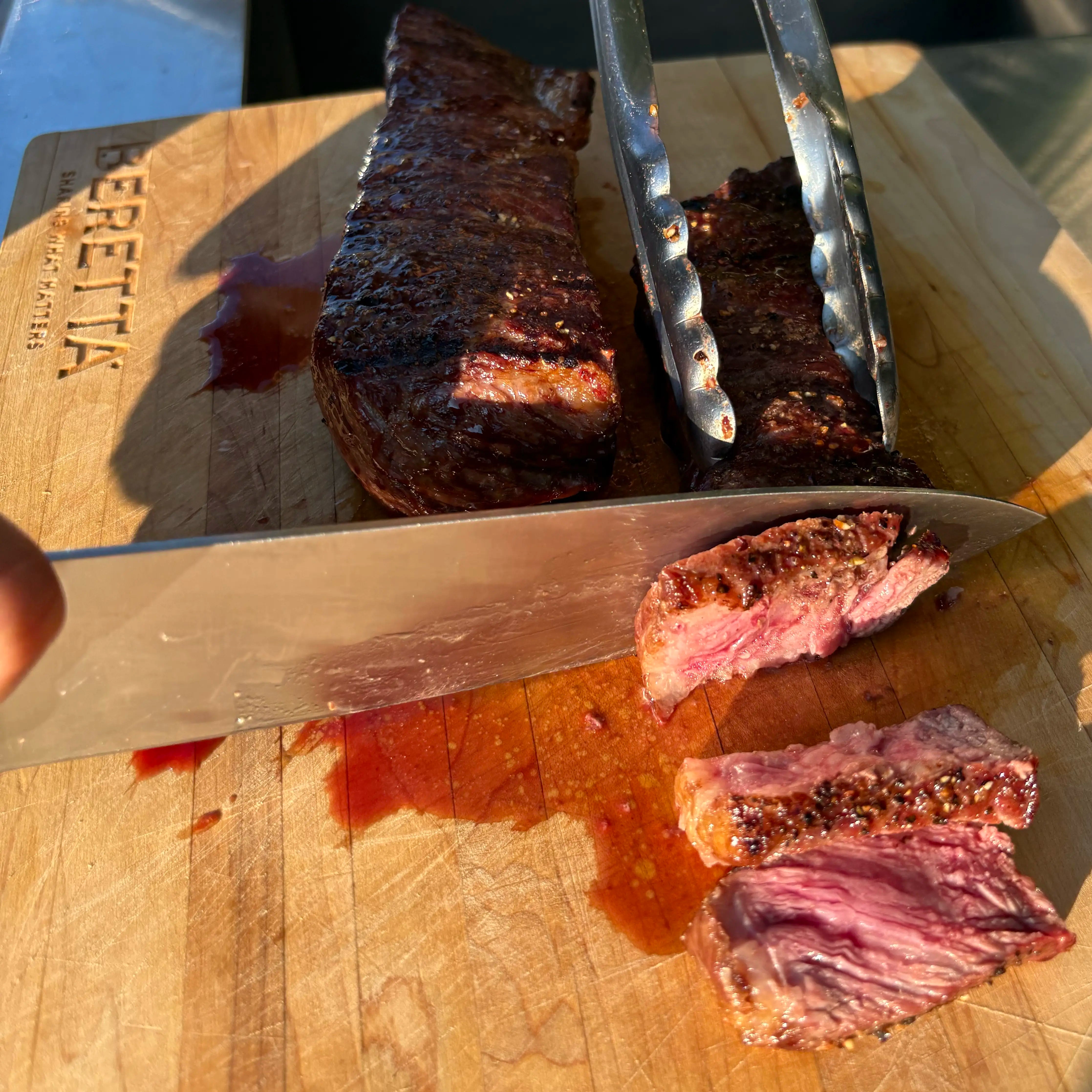 Denver Steaks: RWA Grass Fed - Beretta Farms