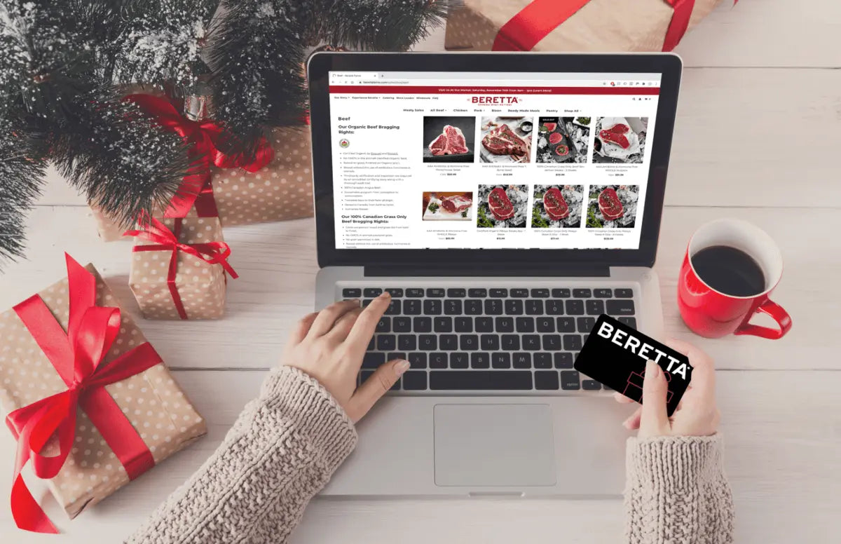 Gift Card - Beretta Farms