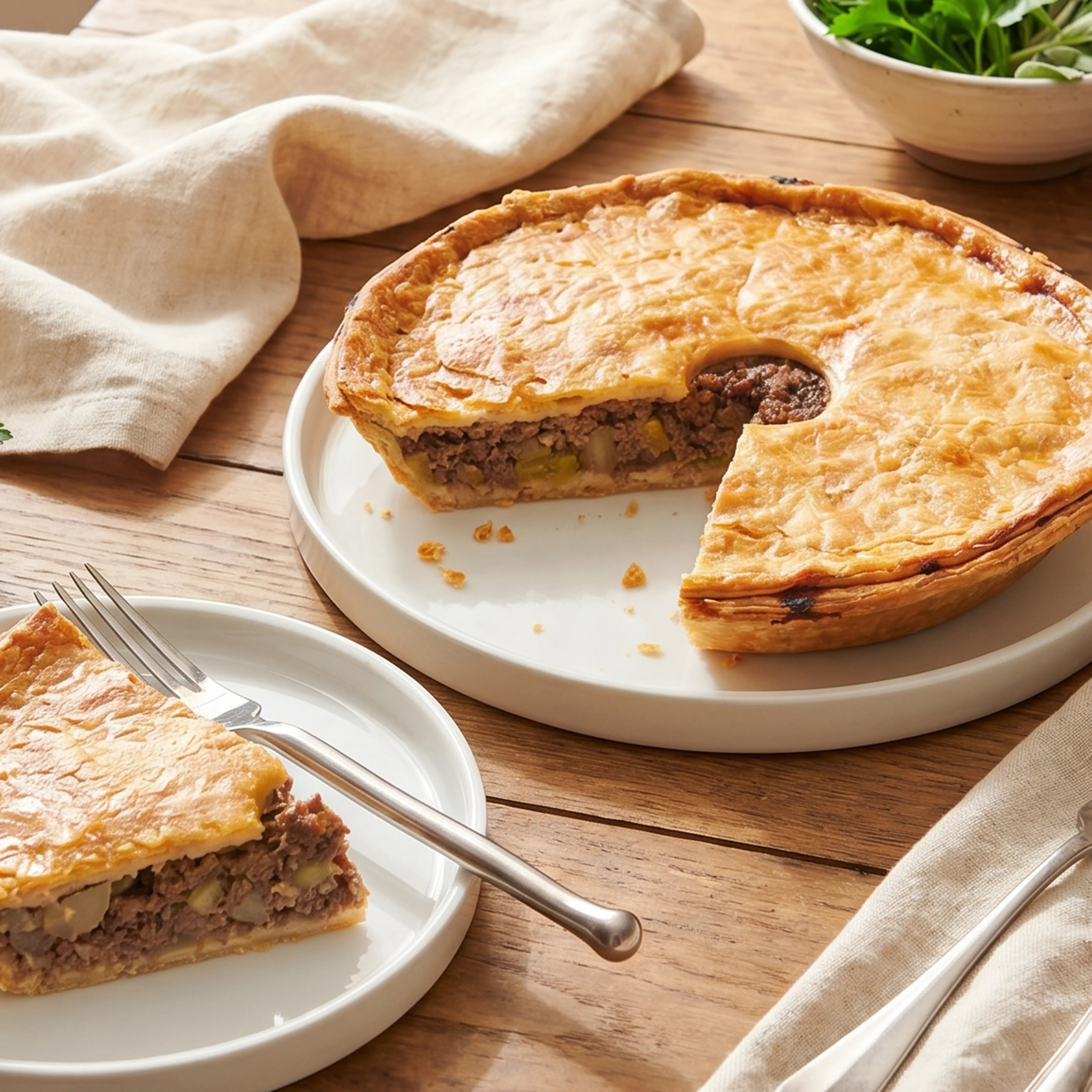 Beef Bourguignon & Tourtière Bundle - Beretta Farms