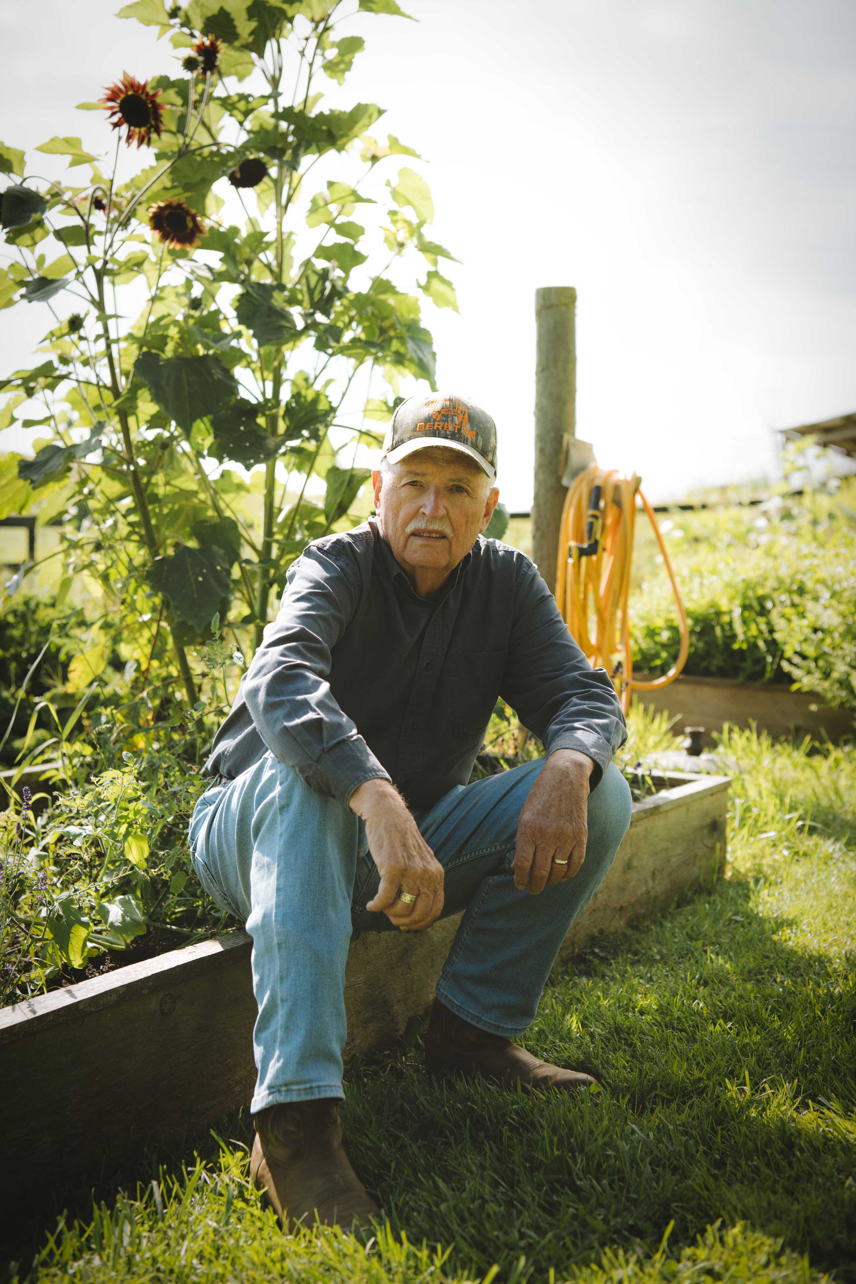 Real Tree Camo Cap: Beretta Farms x Marcus Beretta - Beretta Farms