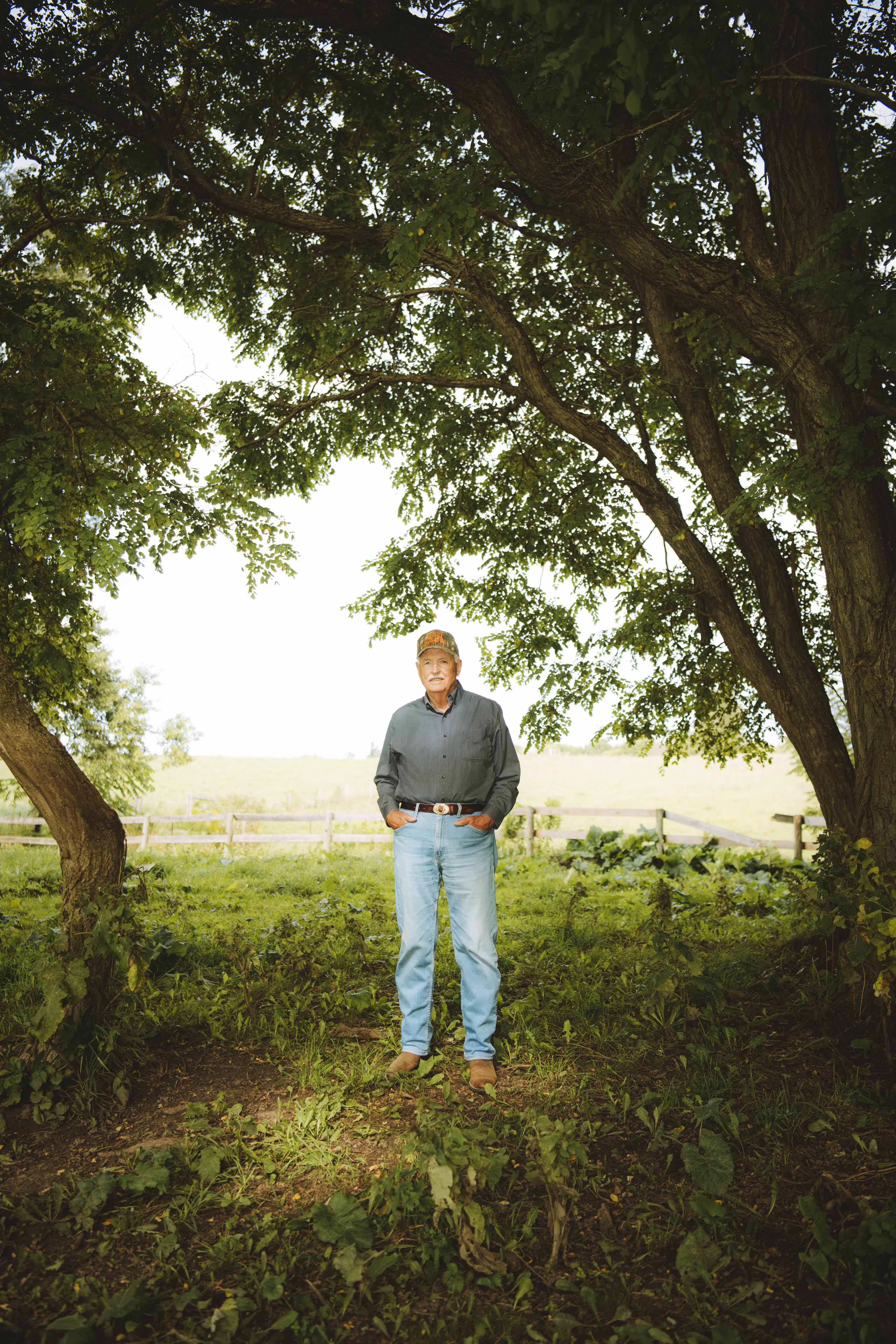 Real Tree Camo Cap: Beretta Farms x Marcus Beretta - Beretta Farms