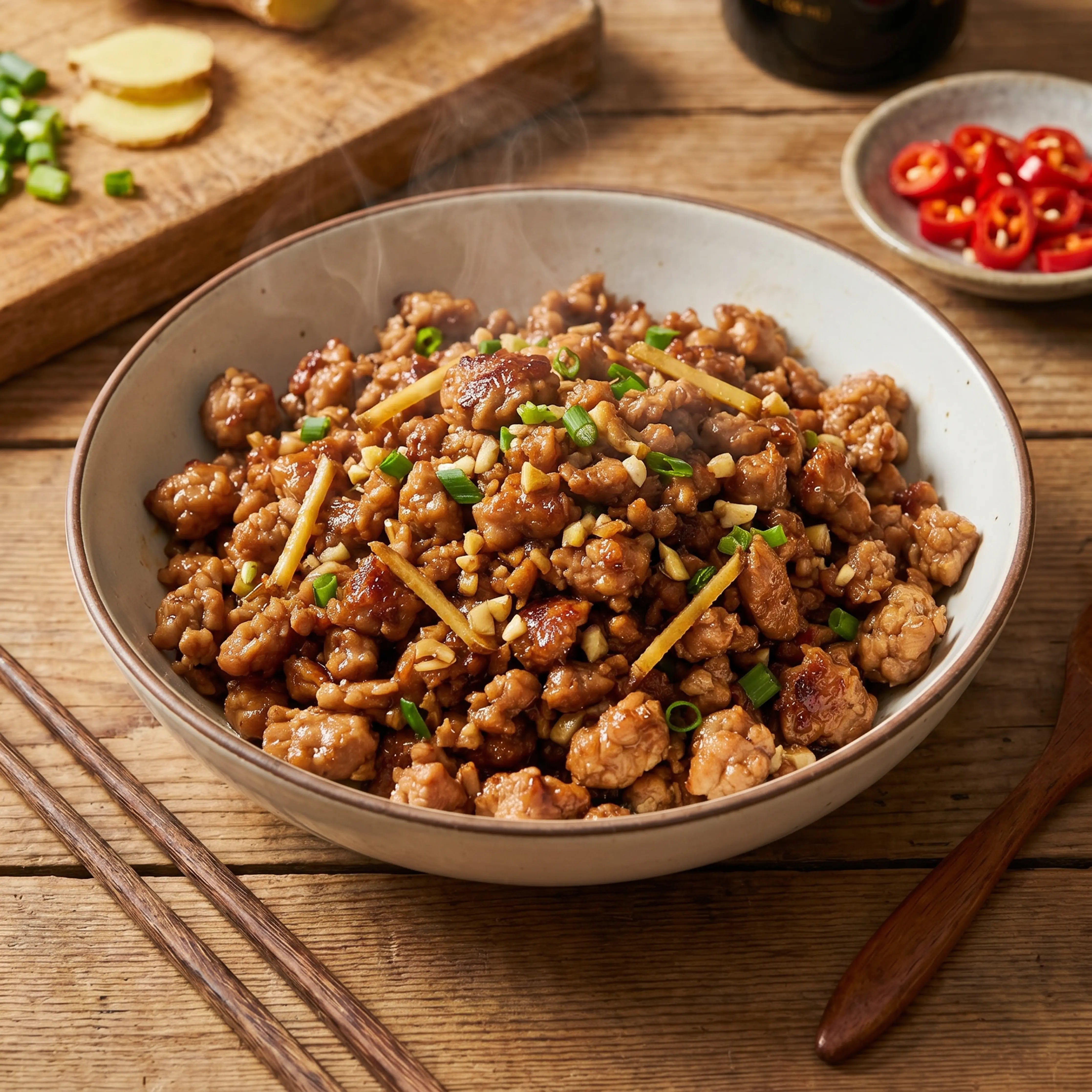 Ground Chicken: Certified Organic - Beretta Farms