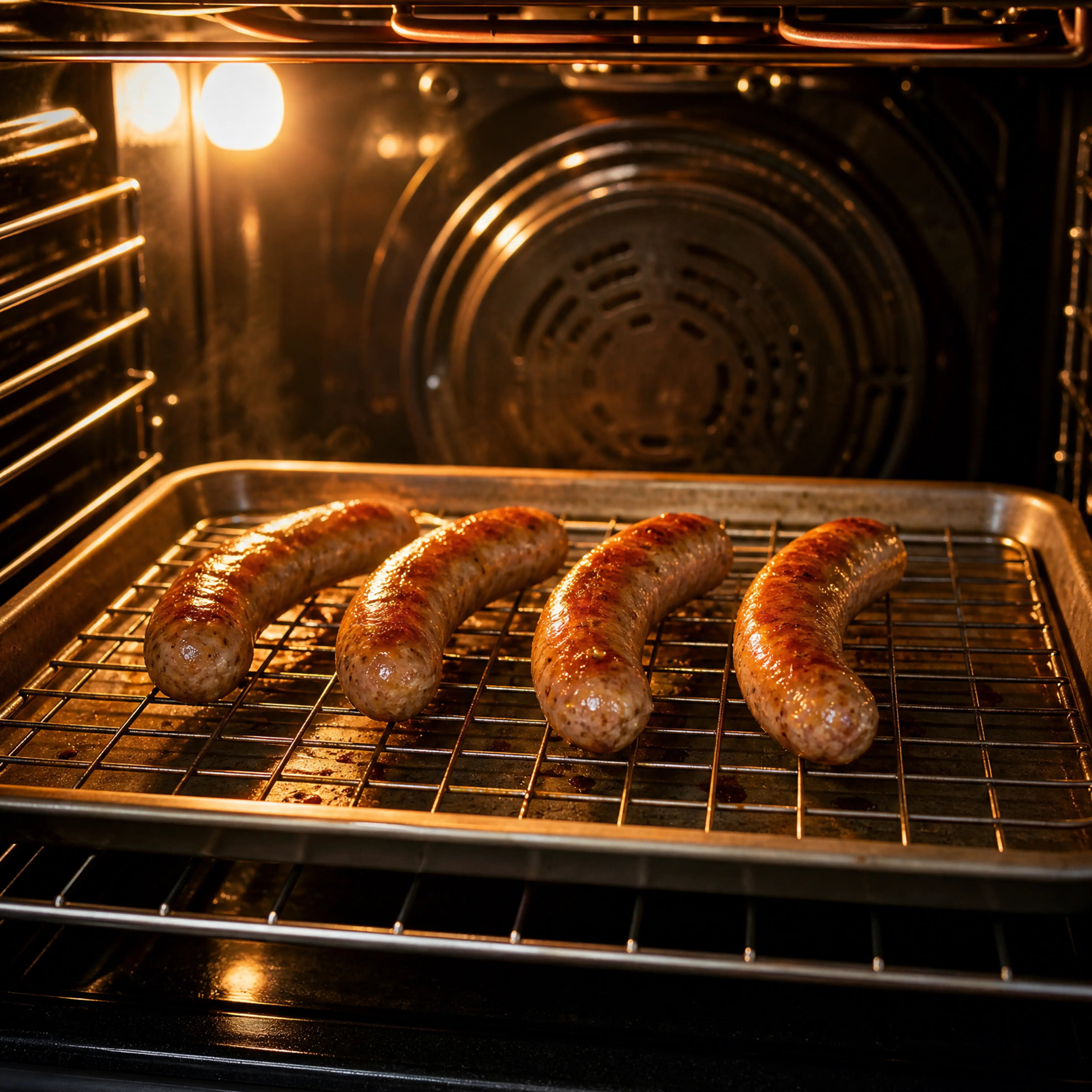 Jalapeno Cheddar Pork Sausages: RWA - Beretta Farms