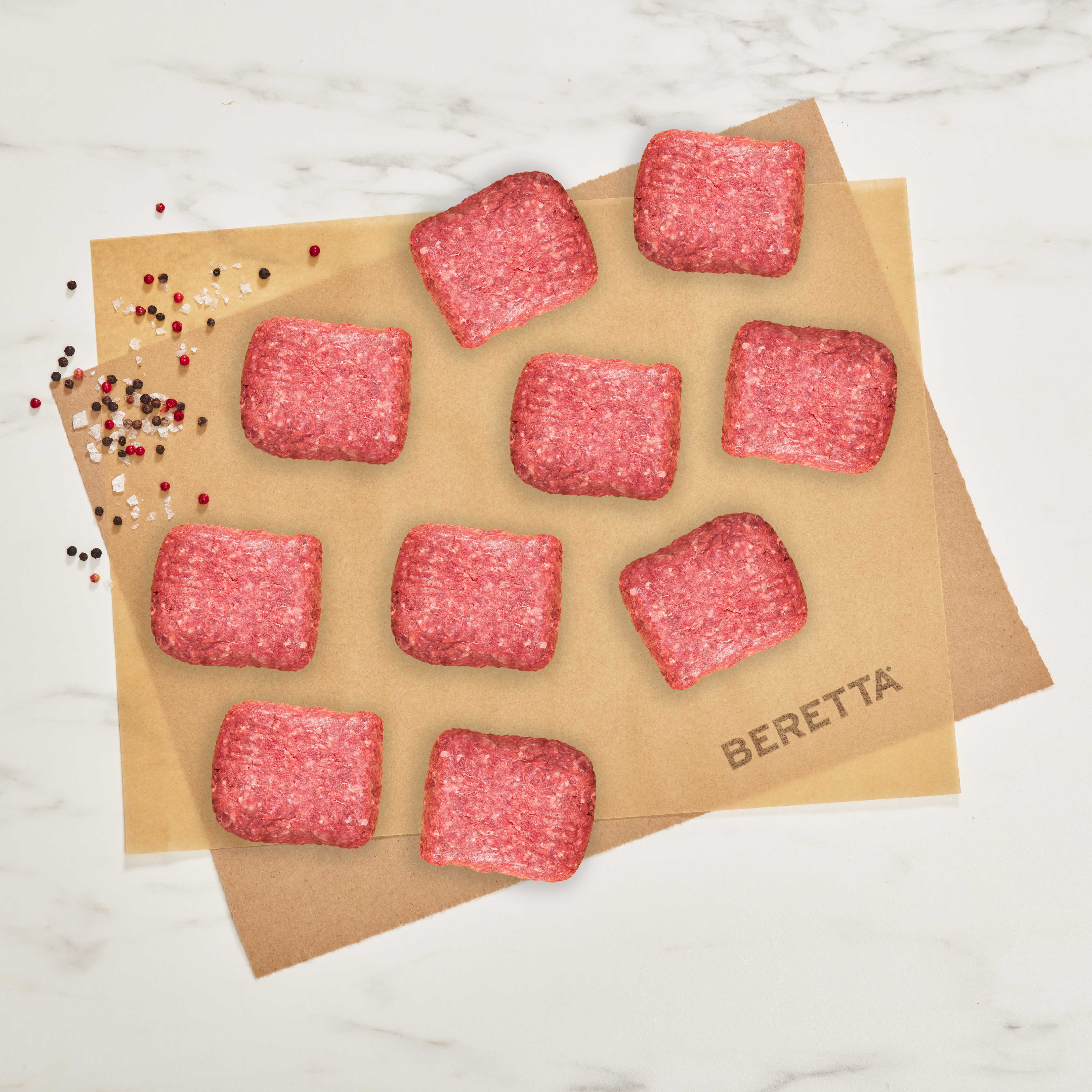 Lean Ground Bison: RWA Grass Fed Bison