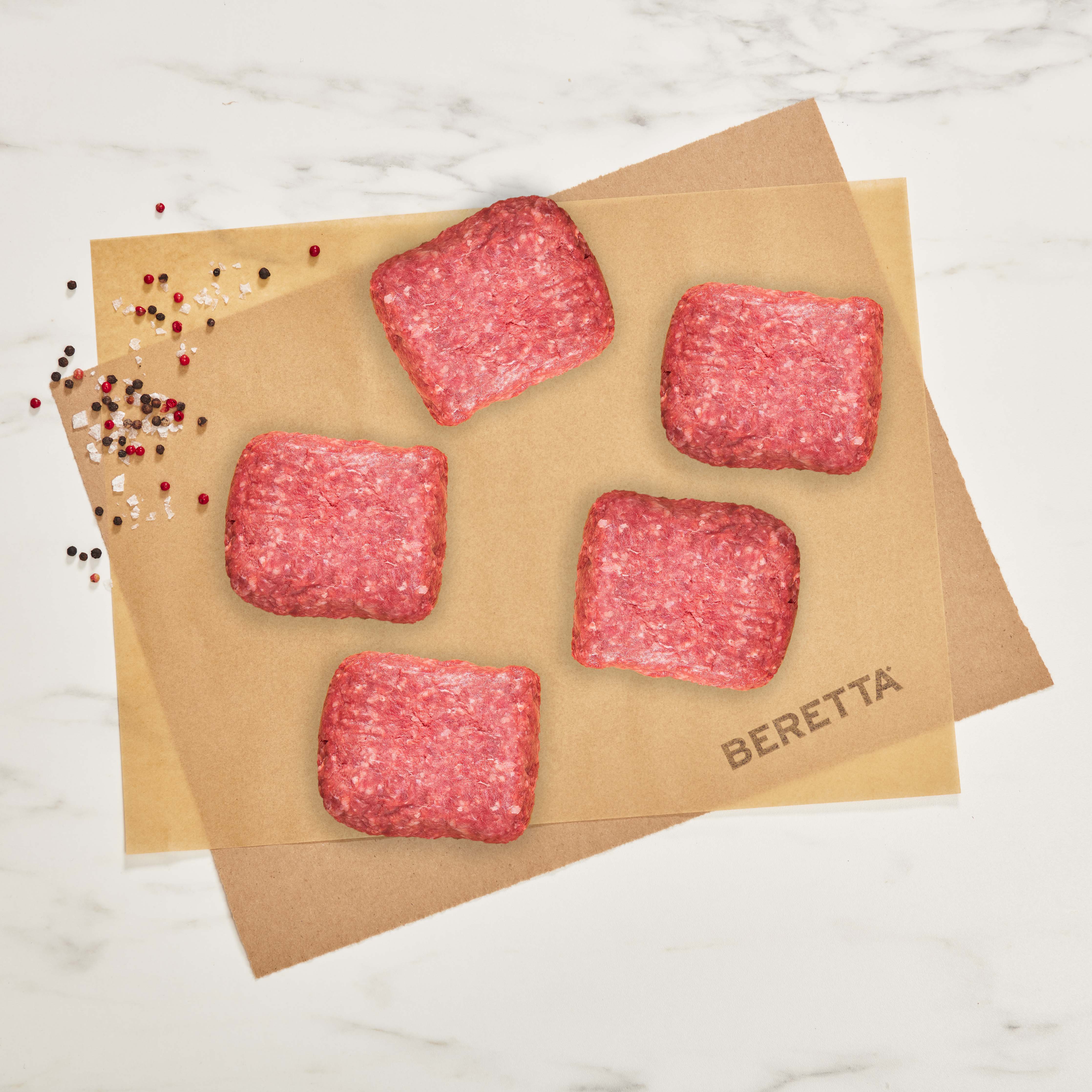 Lean Ground Bison: RWA Grass Fed Bison