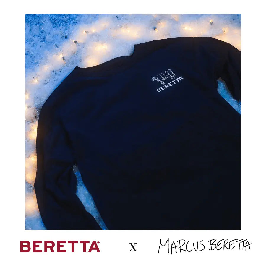 Beretta Farms x Marcus Beretta: Long Sleeve